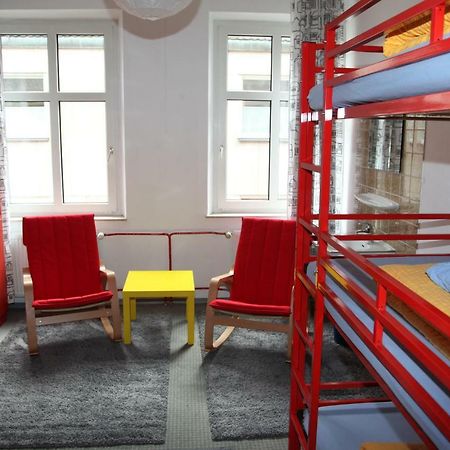 City Hostel Nurnberg Екстер'єр фото