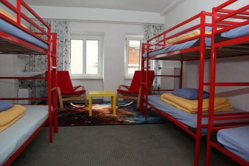 City Hostel Nurnberg Екстер'єр фото