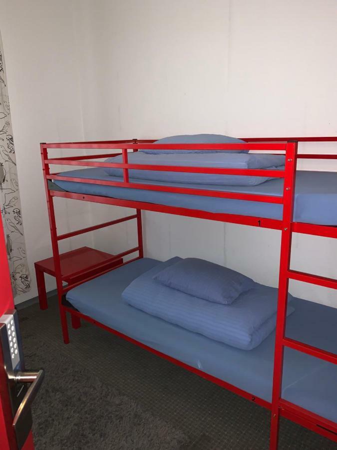 City Hostel Nurnberg Екстер'єр фото