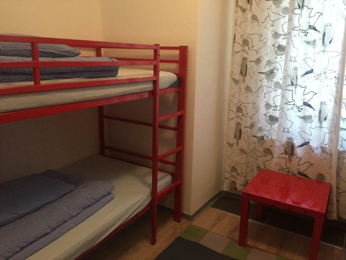 City Hostel Nurnberg Екстер'єр фото