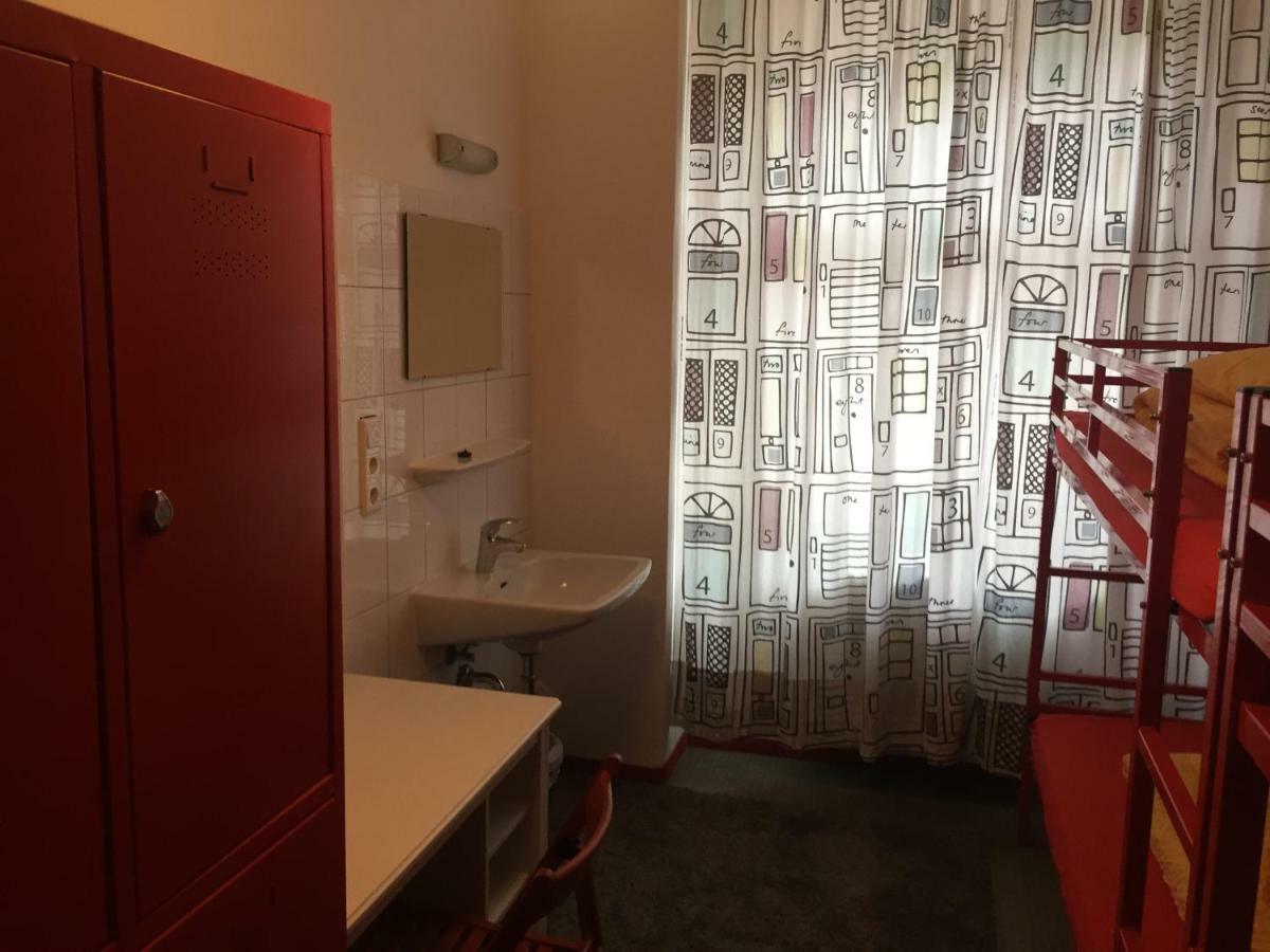City Hostel Nurnberg Екстер'єр фото