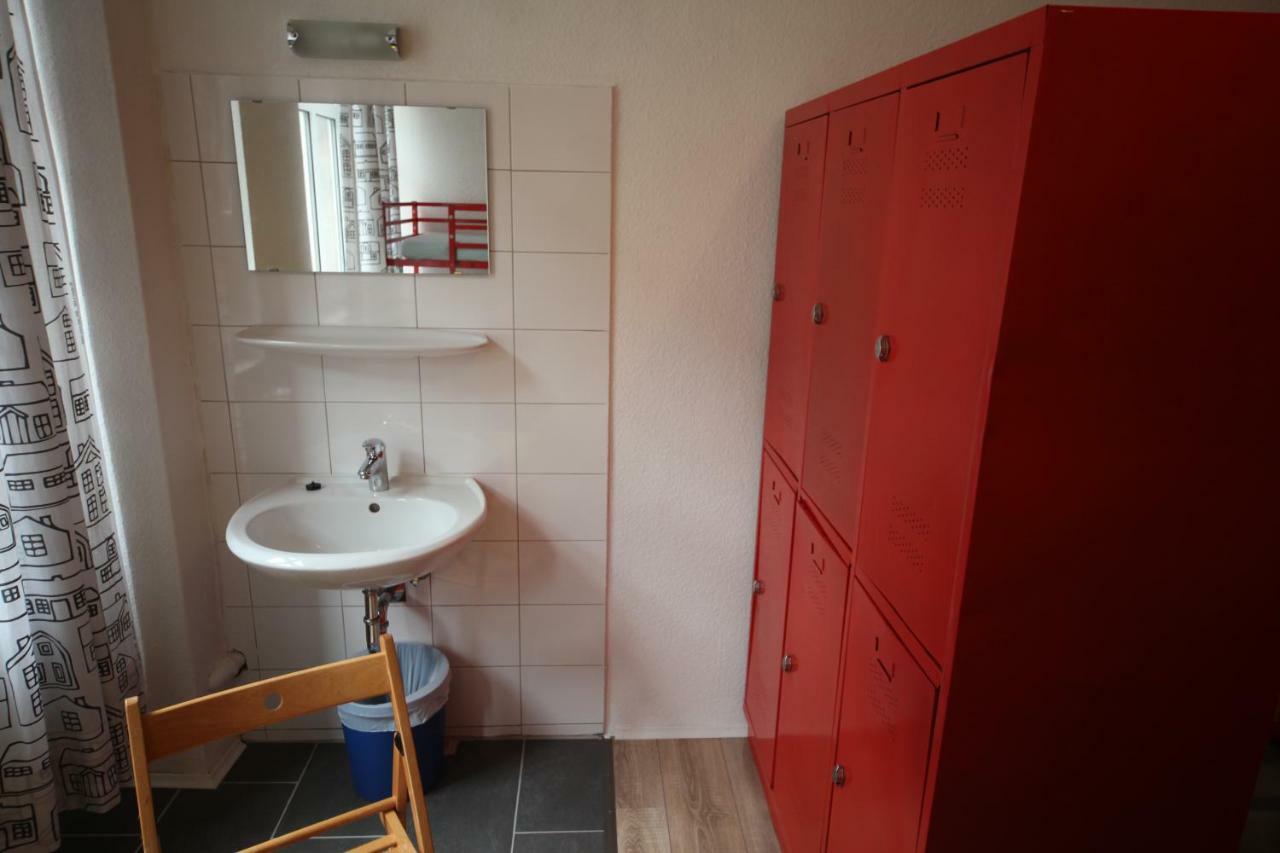 City Hostel Nurnberg Екстер'єр фото