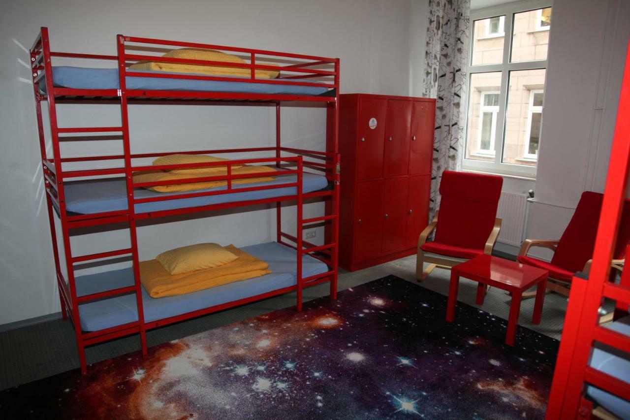 City Hostel Nurnberg Екстер'єр фото