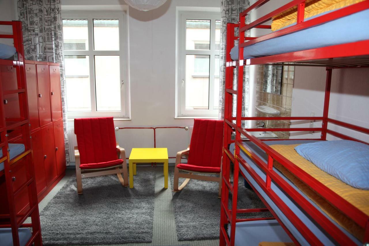 City Hostel Nurnberg Екстер'єр фото