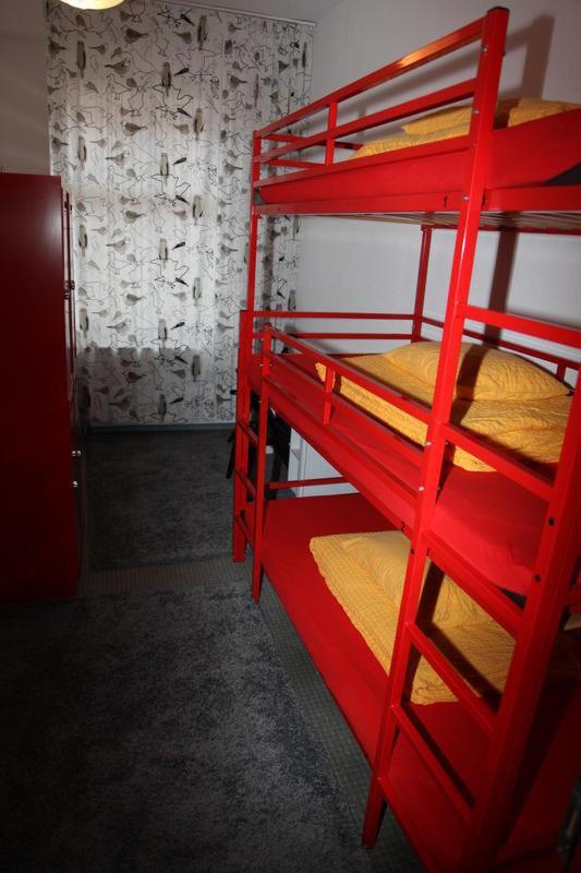 City Hostel Nurnberg Екстер'єр фото